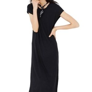 Madewell Muscle Midi Dress